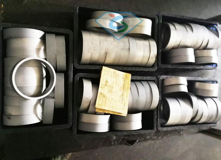 硬质合金轴套模套